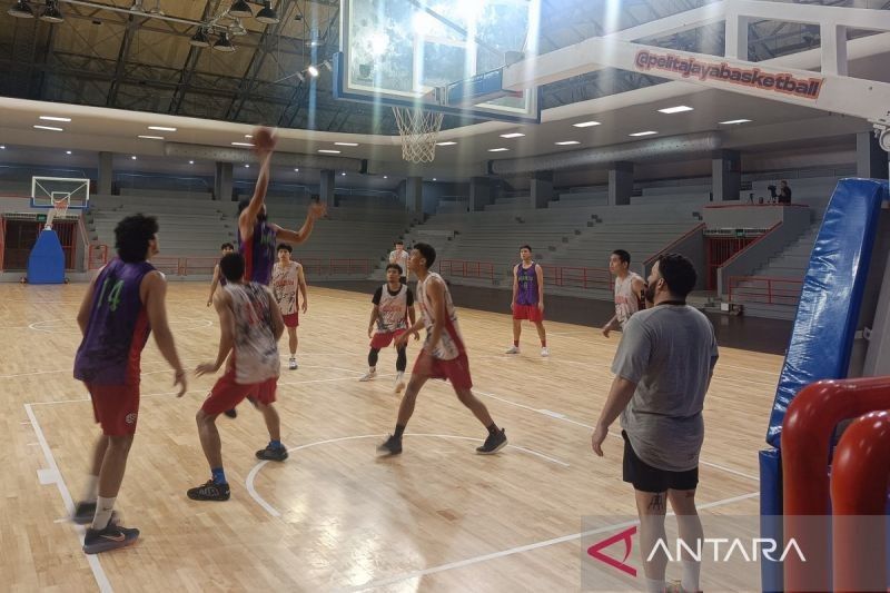 Timnas Basket Indonesia Siap Tempur Hadapi Australia di Kualifikasi FIBA Asia Cup 2025