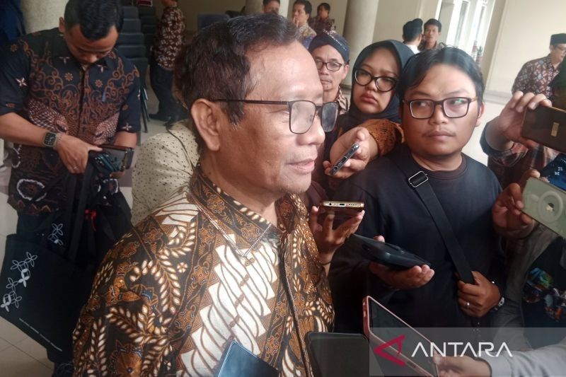 Mahfud Md: Banyak Kebijakan Pemerintah Jokowi yang 'Terang', Perlu Dihormati