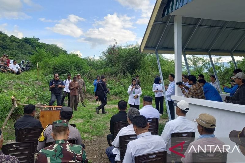 BBTNLL Ajak Bupati Sigi Terpilih Jaga Konservasi Taman Nasional Lore Lindu