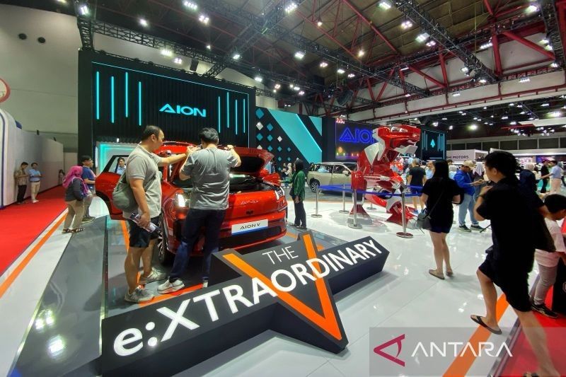 Aion V Luxury vs Exclusive: Perbandingan SUV Listrik di Bawah Rp500 Juta