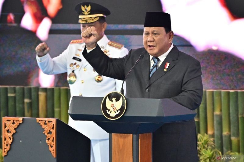 Presiden Prabowo Minta Kepala Daerah Bela Kepentingan Rakyat