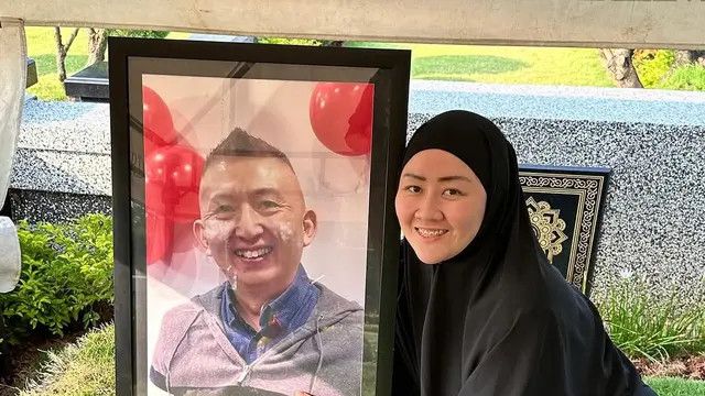 Pesan Fanny Kondoh untuk Calon Anaknya yang Akan Lahir Tanpa Ayah: Rasulullah Juga Yatim tapi Allah Jaga