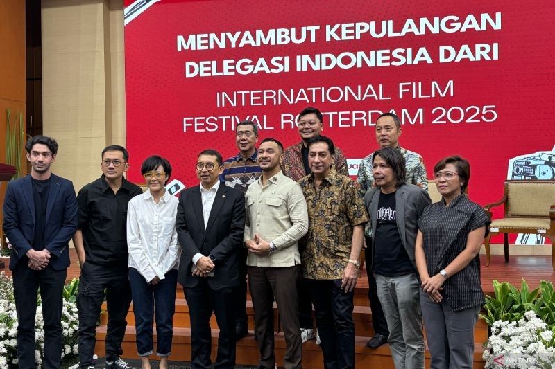 Kembudpar Siapkan Program SDM untuk Industri Film Nasional, Dorong Sineas Indonesia Go Internasional