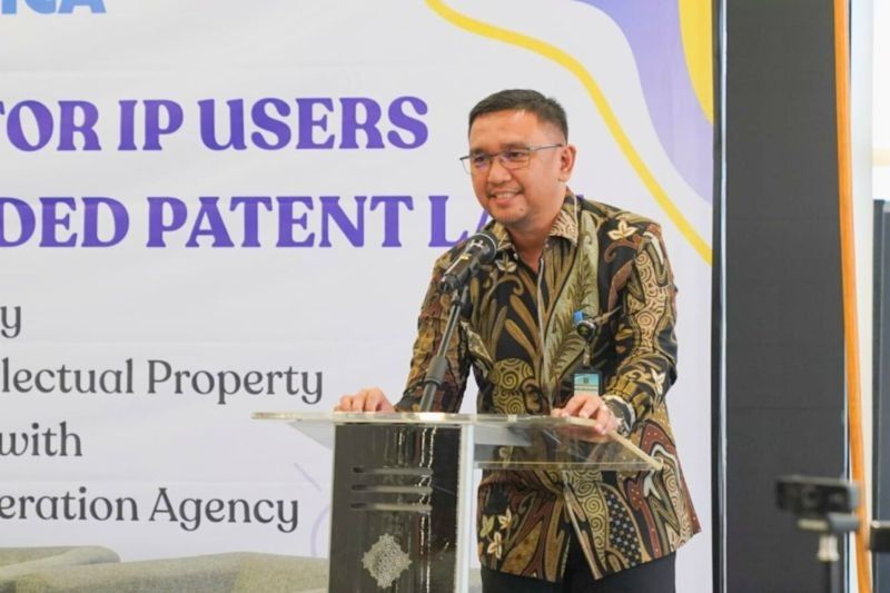 UU Paten Baru: Percepat Perlindungan dan Tarik Minat Investor Asing