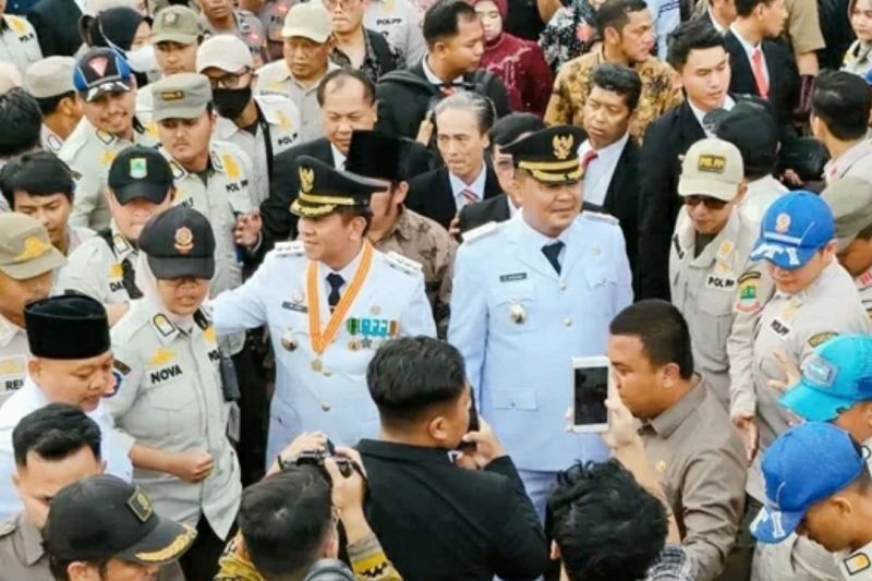 Bupati Karawang Tegaskan Sinergi dengan Wakilnya untuk Wujudkan Karawang Maju