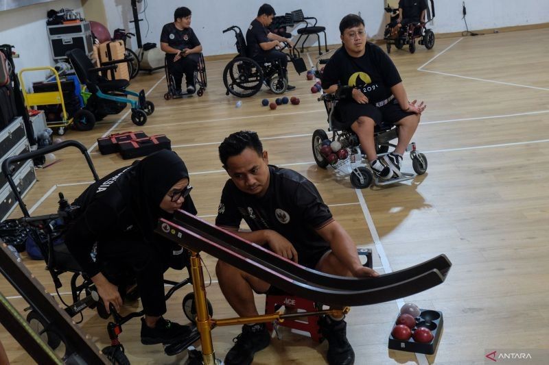 NPC Indonesia Optimistis Kemenpora Dukung Prestasi Atlet Disabilitas di Tengah Efisiensi Anggaran