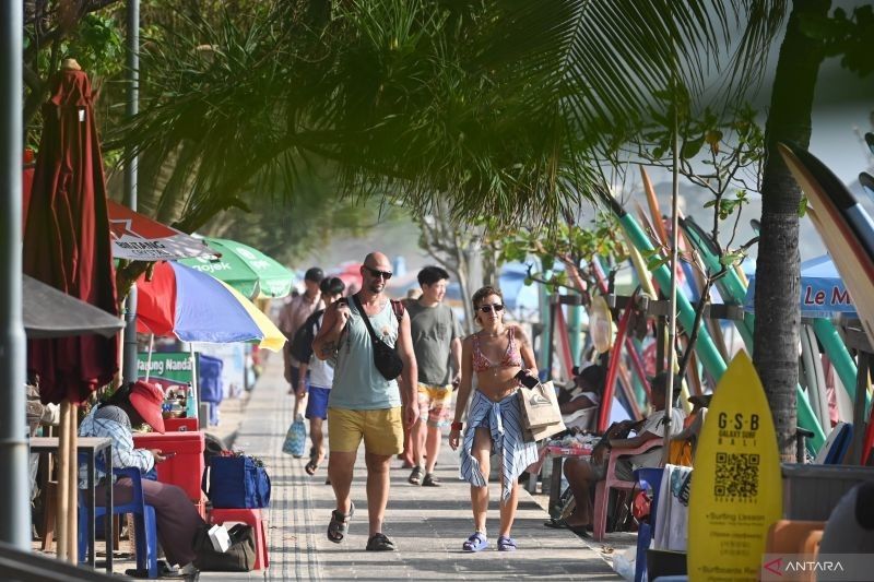 Bali: Surga Kebugaran dan Kecantikan, Magnet Wisatawan Mancanegara