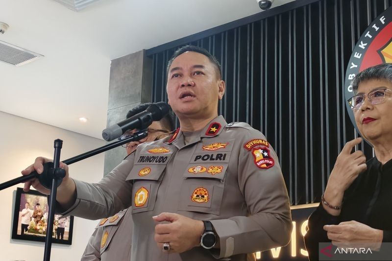 Polri Tegaskan Tak Anti Kritik Usai Band Sukatani Minta Maaf