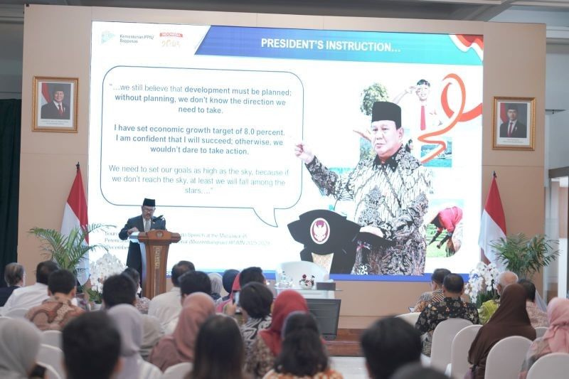 Bappenas Ungkap Strategi Jitu Capai Pertumbuhan Ekonomi 8 Persen: Hilirisasi dan Inovasi Teknologi Jadi Kunci