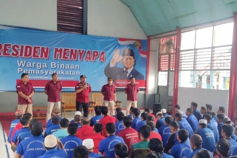 Kalapas Amuntai Terima Masukan WBP untuk Program Pembinaan yang Lebih Baik