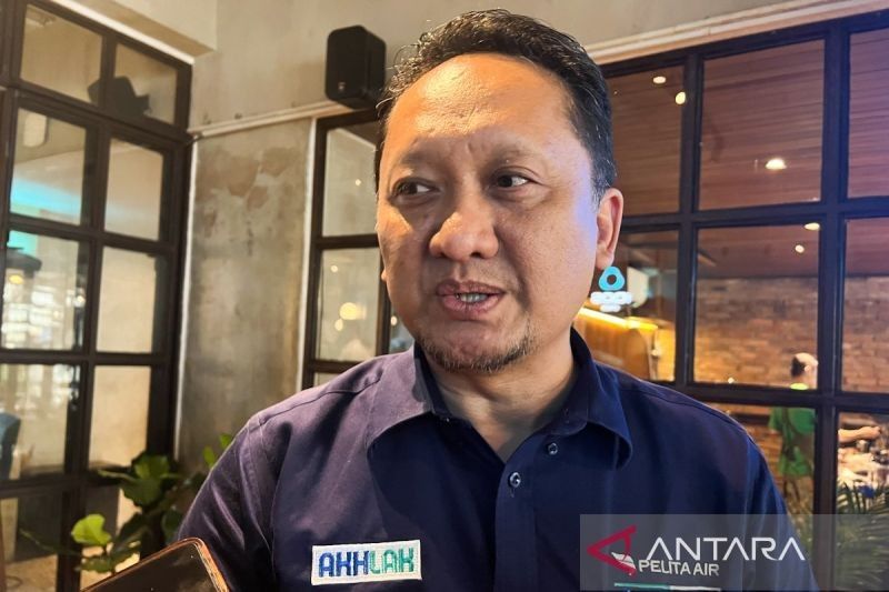 Pelita Air Incar Rute Internasional Singapura Maret 2025