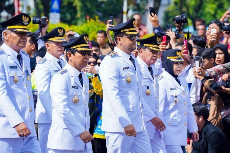 Fokus Realisasikan Janji Kampanye, Bupati dan Wabup Badung Terpilih Siap Kerja