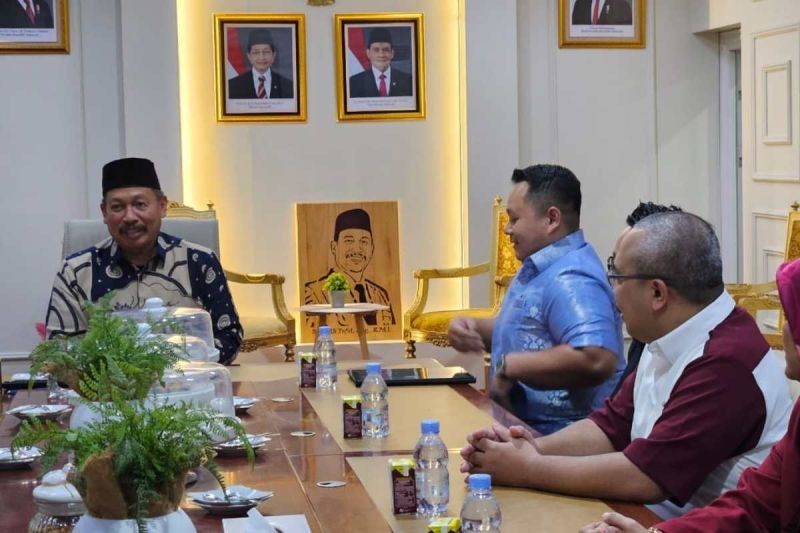 Kemenag Sulsel dan Garuda Indonesia Jalin Sinergi Optimalkan Layanan Haji 2025