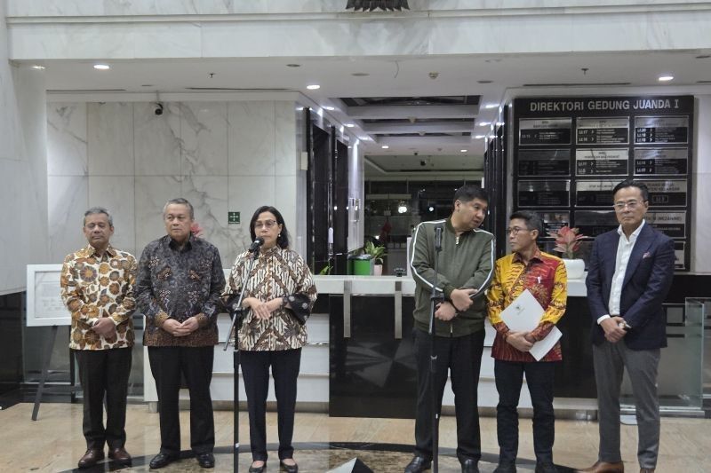 Sri Mulyani Terbitkan SBN Perumahan, Dorong Pembangunan 3 Juta Rumah per Tahun