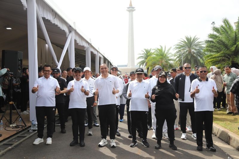 Pemkot Surabaya Luncurkan Laman Transparansi Aksi Sosial