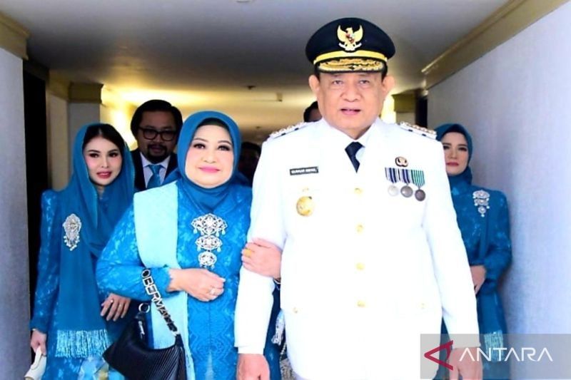 Gubernur Gusnar Ismail Imbau: Tinggalkan Rivalitas Politik, Fokus Bangun Gorontalo!