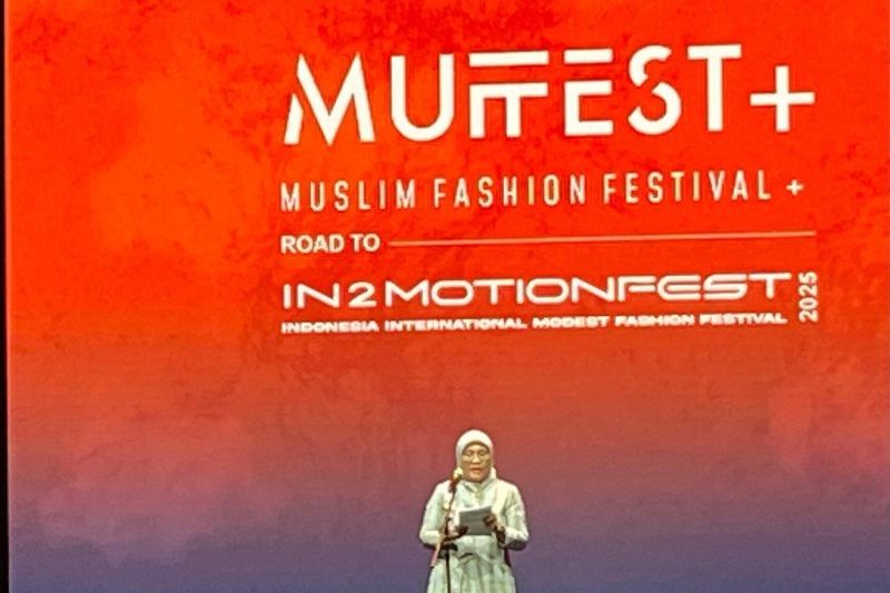 Indonesia: Potensi Besar Pemasok Fesyen Muslim Dunia