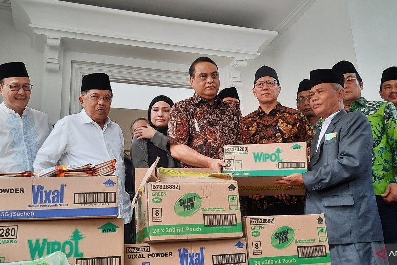 Komjen Pol (Purn) Syafruddin Kambo Wafat, Mantan Wakapolri dan Menteri PANRB