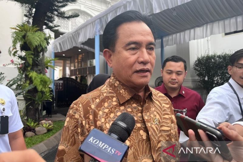 Indonesia 20 Tahun Mendatang: Yusril Ihza Mahendra Prediksi Negara Luar Biasa