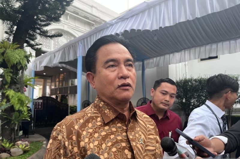 Yusril Tegaskan Reynhard Sinaga Bukan Prioritas Pemulangan Narapidana