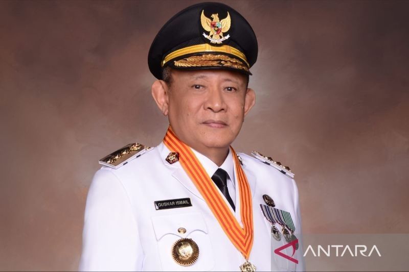 Gusnar-Idah Resmi Jabat Gubernur dan Wagub Gorontalo Periode 2025-2030