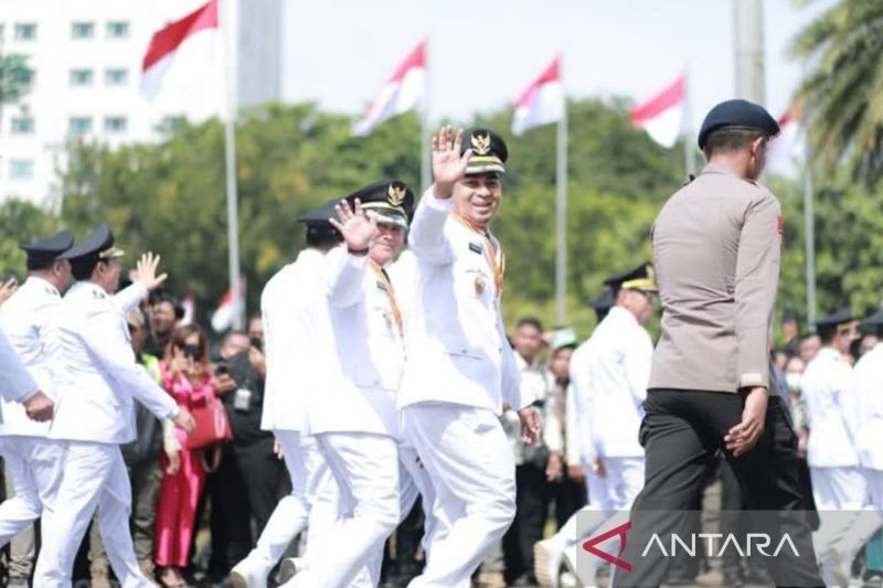 Dilantik Langsung Presiden, Wali Kota Solok Ungkapkan Kebanggaan