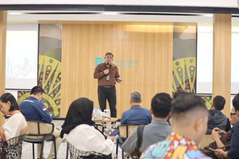 BSI Region Makassar: Pertumbuhan Bisnis Gadai Emas Tembus 32,40 Persen!