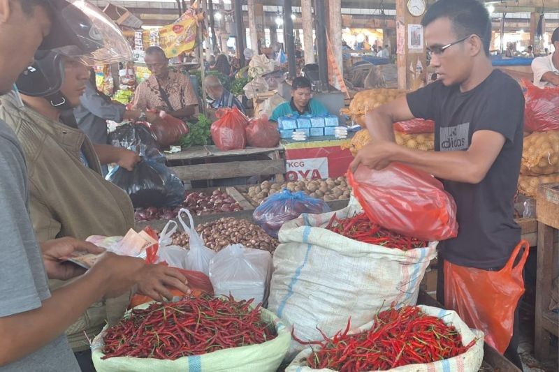 Aceh Besar Intensifkan Pemantauan Harga Pangan Jelang Ramadhan 2025