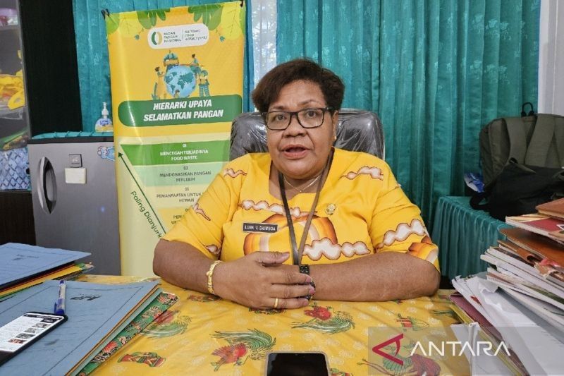 Papua Gelar Pasar Murah di 9 Kabupaten/Kota Jelang Ramadhan