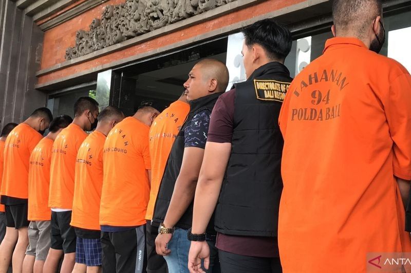 8 Security Finns Club Bali Aniaya WNA Australia, Motif Diduga Kesalahpahaman