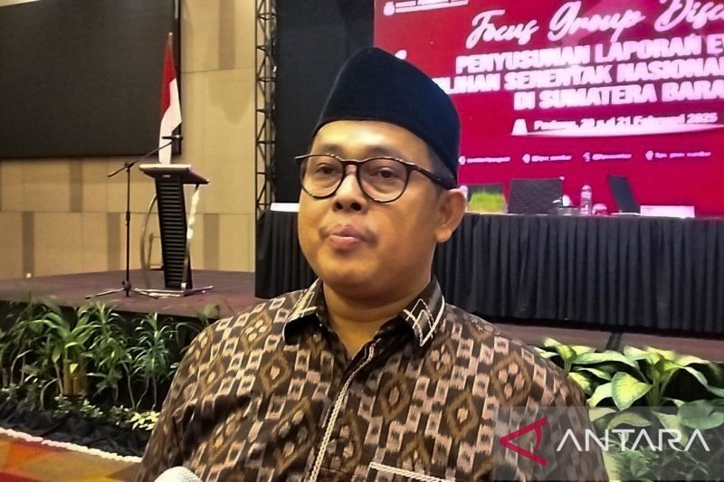 KPU Sumbar Selidiki Penyebab Rendahnya Partisipasi Pemilih Pilkada 2024