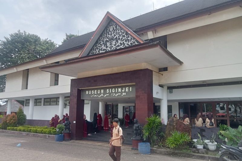 Museum Jambi Incar 51 Ribu Pengunjung di 2025, Program Edukasi Jadi Andalan