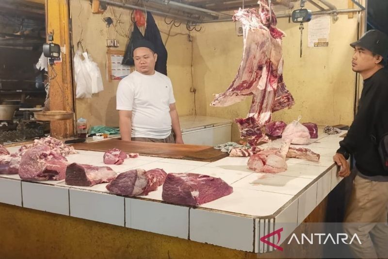 Harga Daging Sapi di Cianjur Melonjak Jelang Puasa, Sentuh Rp130.000 per Kg