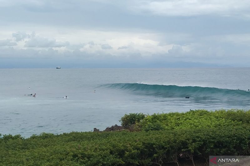 Waspada! Gelombang Laut di Bali Capai 2,5 Meter, BMKG Imbau Nelayan dan Wisatawan Bahari Ekstra Hati-hati