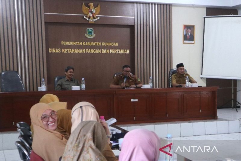 Pemkab Kuningan Tingkatkan Kinerja Penyuluh Pertanian Lewat Sertifikasi 2025