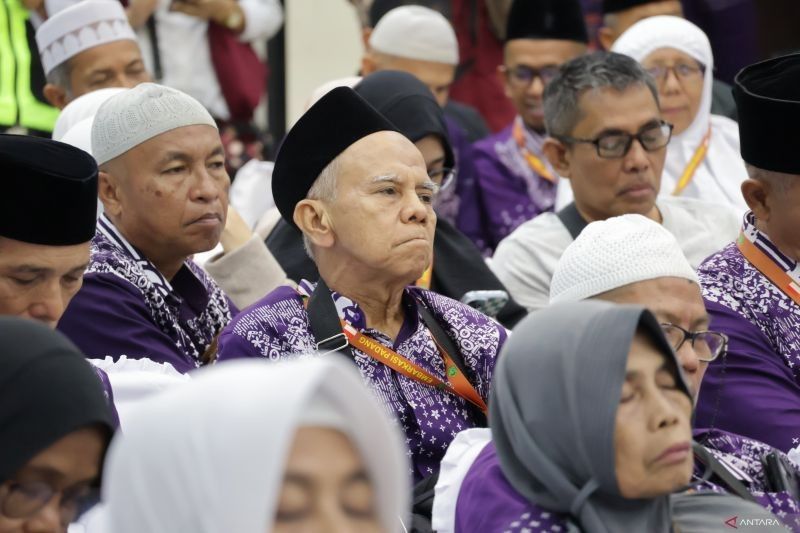 Kemenag Sumbar Dorong Calon Haji Mandiri: Petugas Terbatas, Bimbingan KBIHU Jadi Kunci