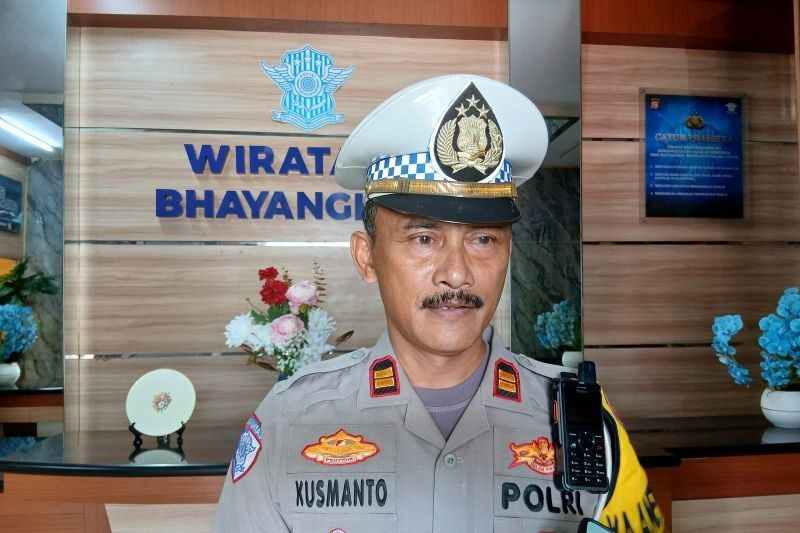 Polisi Tindak Tegas Sembilan Travel Gelap di Tangerang Jelang Mudik Lebaran