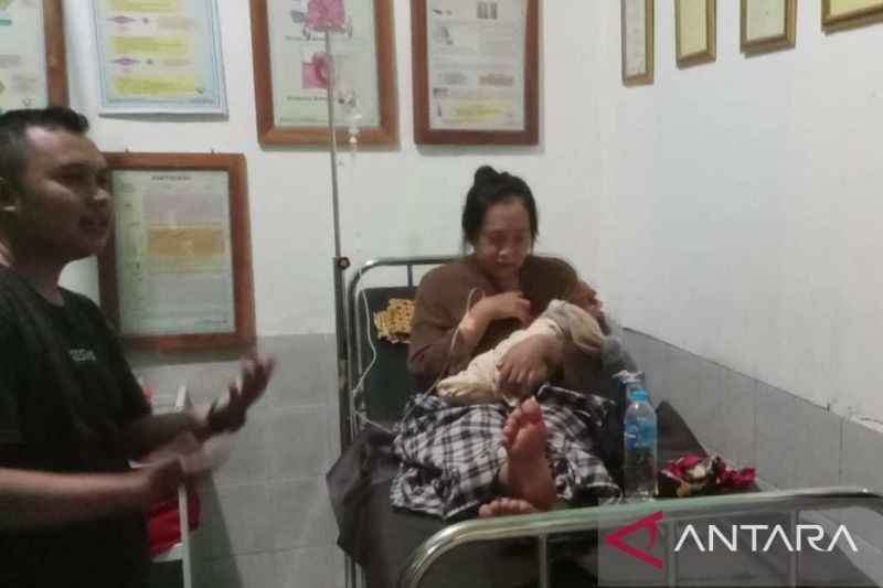 Ibu dan Bayi Lahir di SPBU Cianjur dalam Kondisi Sehat, Dipantau Tim Medis