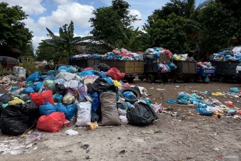 DLH Batam Butuh Lahan 200 Meter Persegi untuk Bangun TPS Sampah yang Layak