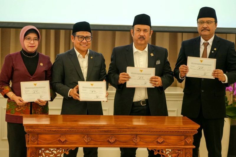 Indonesia Cetak Sejarah: Data Tunggal Sosial Ekonomi Nasional Resmi Diluncurkan