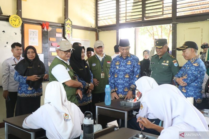 BPKP Awasi Ketat Program MBG dan CKG di Kalbar: Jamin Keberhasilan Asta Cita Presiden