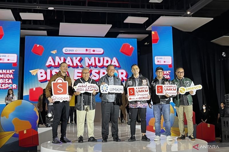 Anak Muda Bisa Ekspor: UMKM Indonesia Go Global, Raih Rp961 Juta Ekspor Perdana ke Filipina