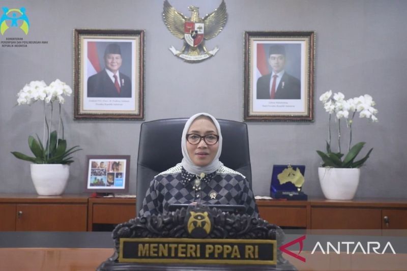 Wujudkan Perempuan Berdaya: KemenPPPA Beri Pelatihan Keterampilan untuk Warga Binaan