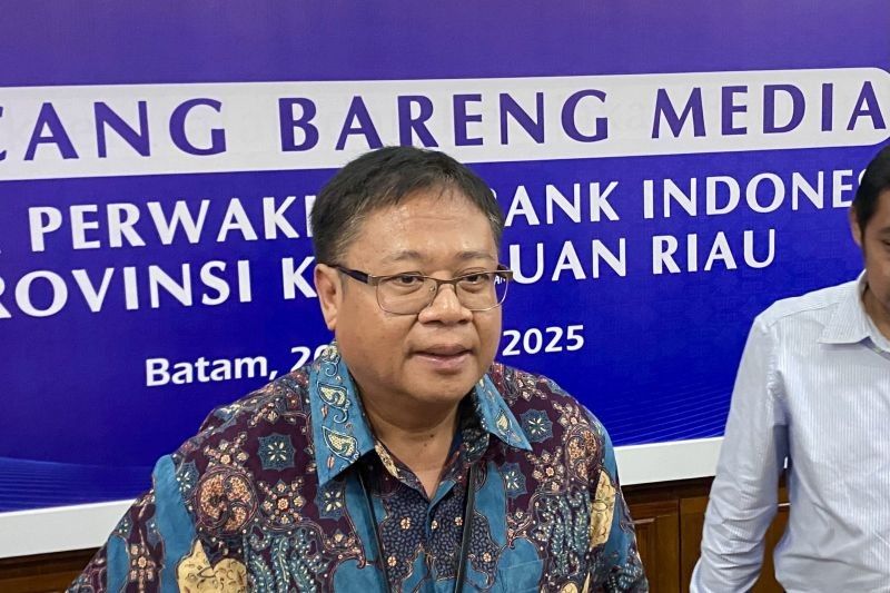 BI Kepri Pastikan Efisiensi Anggaran Tak Ganggu Program UMKM