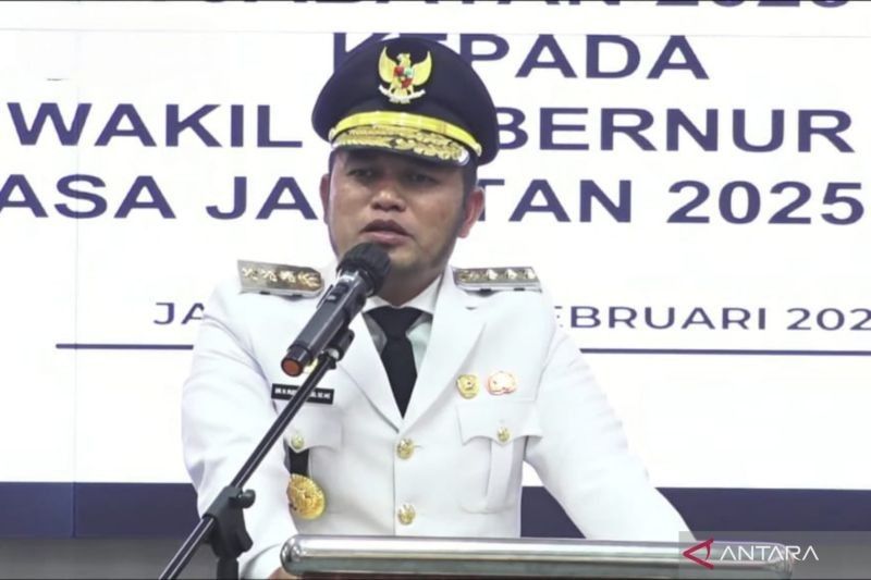 Gubernur Rudy Mas'ud Bertekad Sejajarkan Kaltim dengan Jakarta dan Negara Tetangga