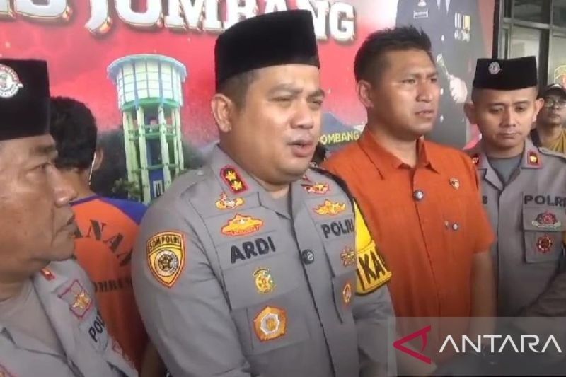 Motif Mutilasi Jombang Terungkap: Sakit Hati Rekan Kerja Akibat Pesta Miras