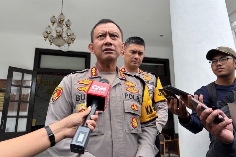 Polrestabes Bandung Tingkatkan Keamanan Jelang Ramadhan: Patroli Intensif dan Larangan Sahur On The Road