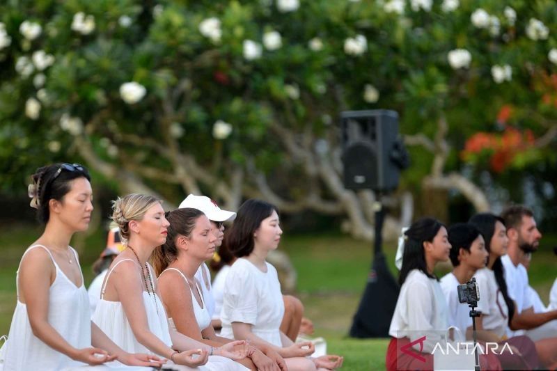 Bali Bidik Tahta Pusat Estetika dan Kebugaran Dunia