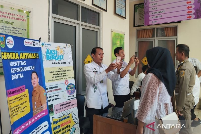 32.088 Warga Kudus Aktifkan KTP Digital, Disdukcapil Gencar Sosialisasi