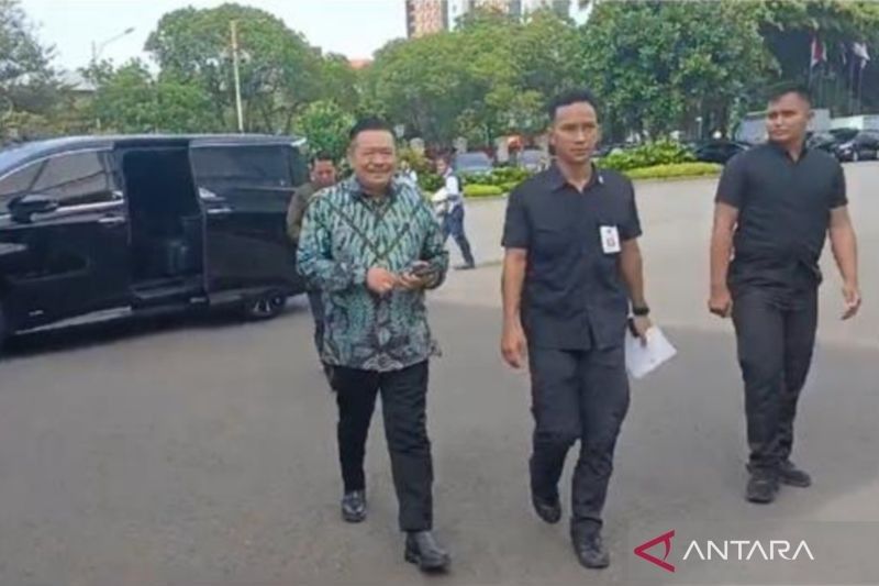 Presiden Prabowo Kumpulkan Hakim Se-Indonesia di Istana, Bahas Apa?